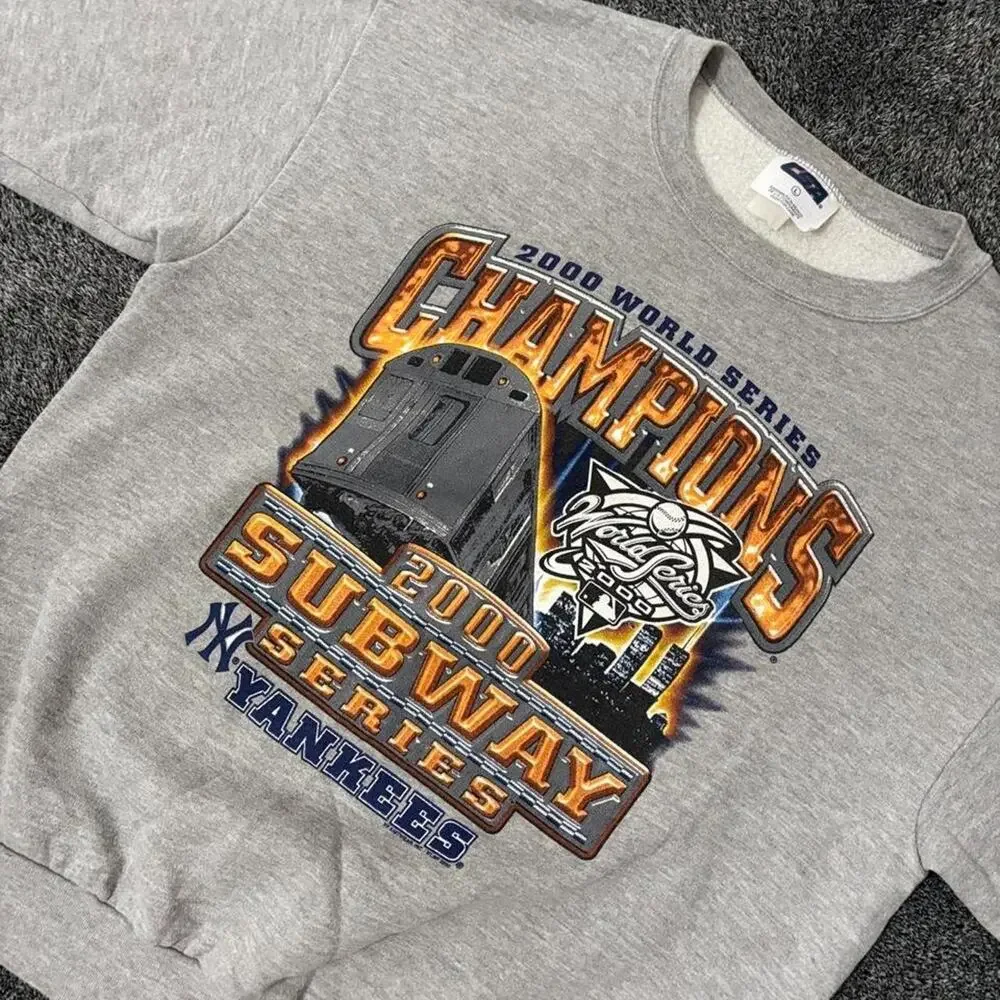 New York Yankees vintage 2000